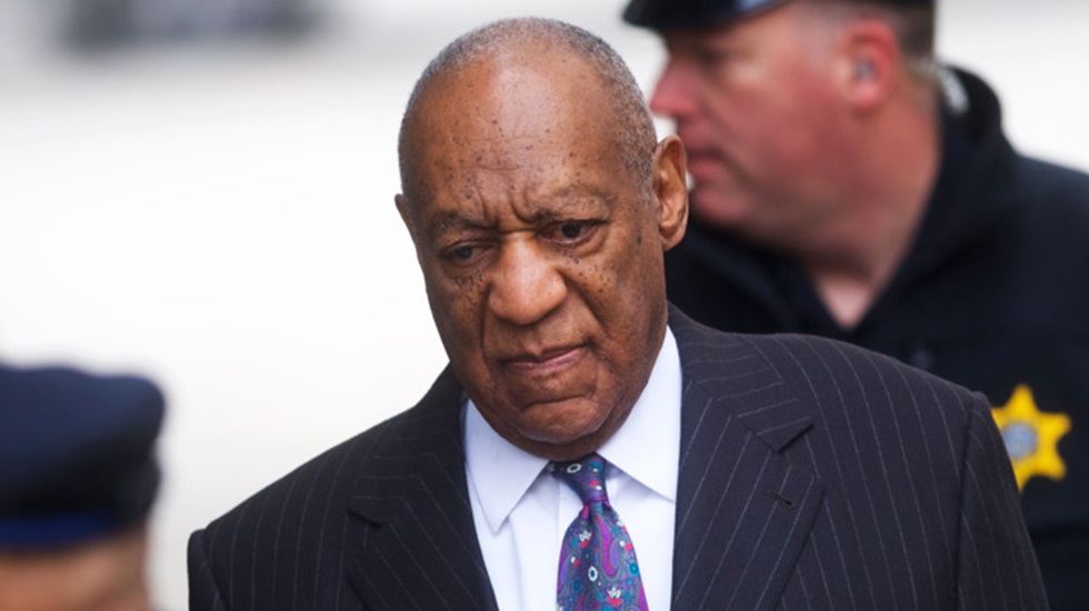 Bill Cosby’e cinsel saldırıdan hapis cezası