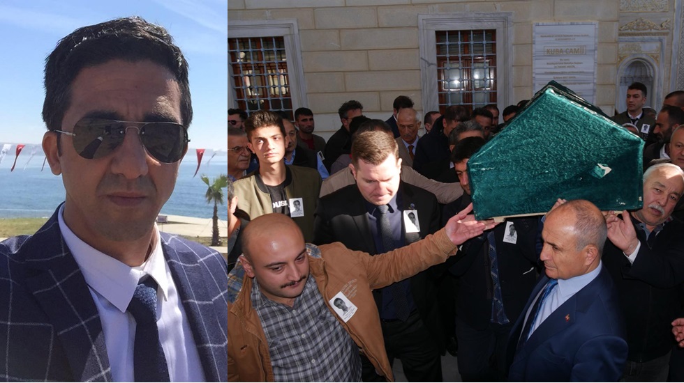 Büyükçekmece Belediyesi’nin acı günü