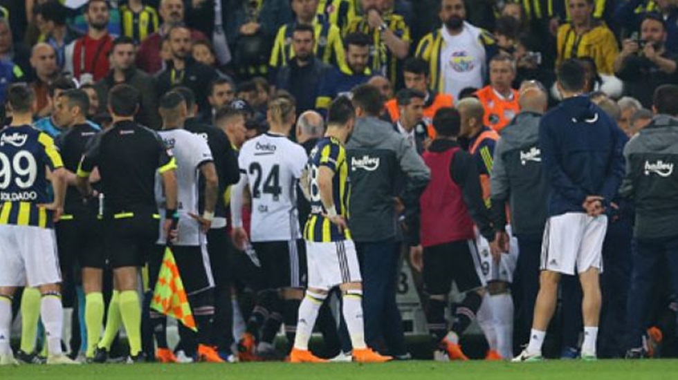 Beşiktaş, Fenerbahçe karşısında sahaya çıkmayacağını açıkladı