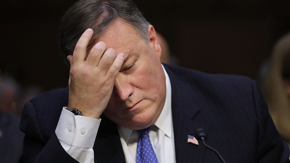 Kritik ziyaret…  ABD Dışişleri Bakanı Pompeo Türkiye’ye geliyor