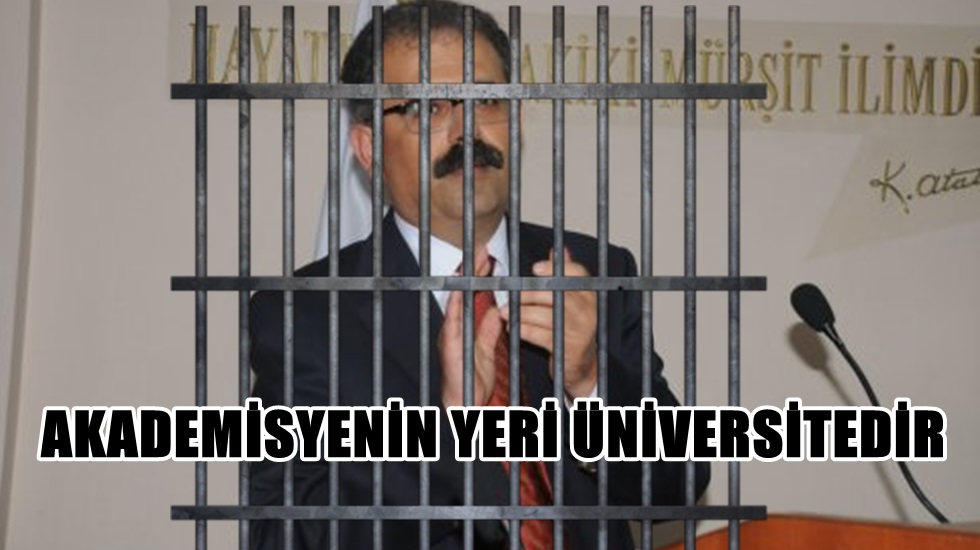 TTB başkanlarından çağrı: Onur Hamzaoğlu’na özgürlük!