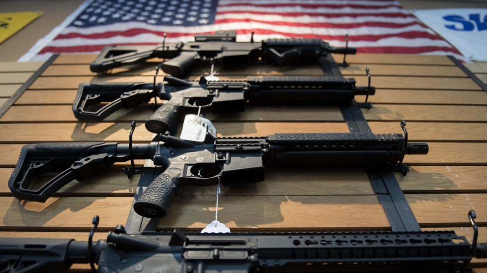 D&uuml;nyanın en &ccedil;ok silah satan &uuml;lkesi ABD, BM Silah Ticareti Anlaşması&rsquo;ndan &ccedil;ekiliyor