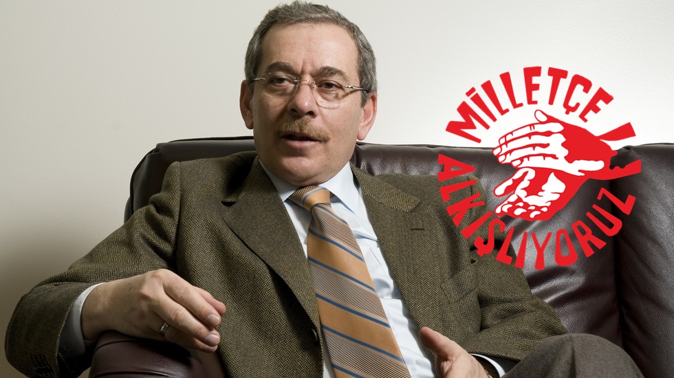 CHP’ye şimdi de ‘Abdüllatif Şener’ önerildi