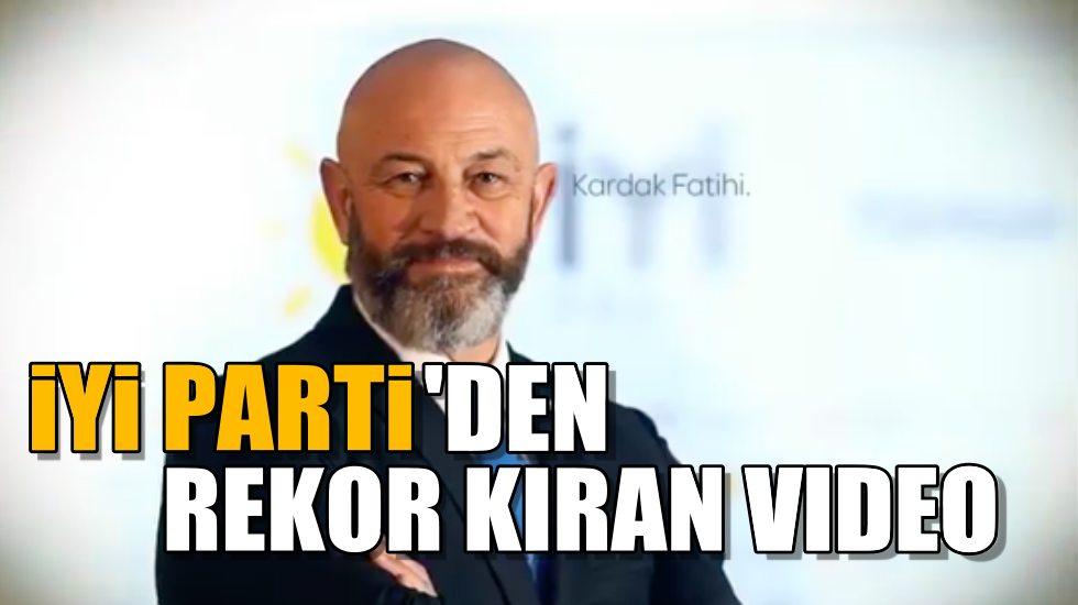 İYİ Parti’den olay video: “FETÖ’nün mağdurları bizimle, zenginleri onlarla”