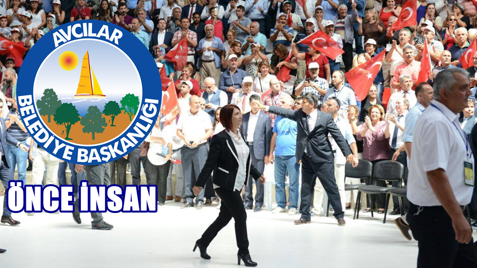 ‘Önce İnsan’ diyen Avcılar BM’de ‘Yeşil Bant’ta yer aldı