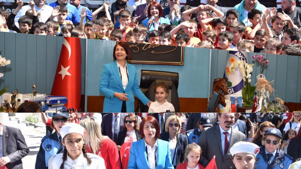 Avcılar’da ‘Ulusal Egemenlik ve Çocuk Bayramı’ 3 gün boyunca dolu dolu kutlandı