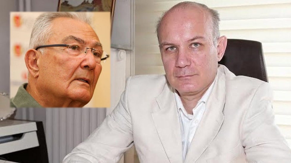 Baykal’ın oğlu konuştu: “Almanya’dan enkaz getirdik, GATA’da toparlanıyor”