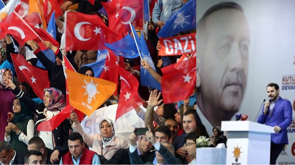 Berat Albayrak: ‘Türkiye artık fiili değil resmi bir savaşta’