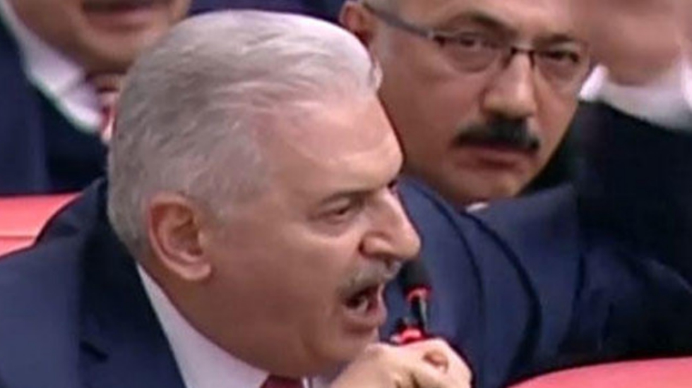 YSK üyesi Topaktaş: 'Binali Yıldırım'ın istifa etmesi gerekirdi'