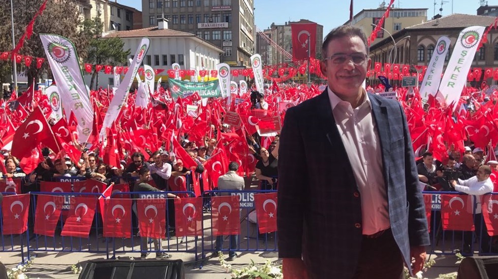 Budak: “Biz yurttaşın alın terinin karşılığını istiyoruz”