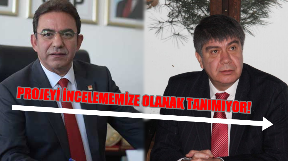 Budak’tan, Türel’e: “İftira ve yalan söylemleri gerçekleri ortadan kaldırmıyor”