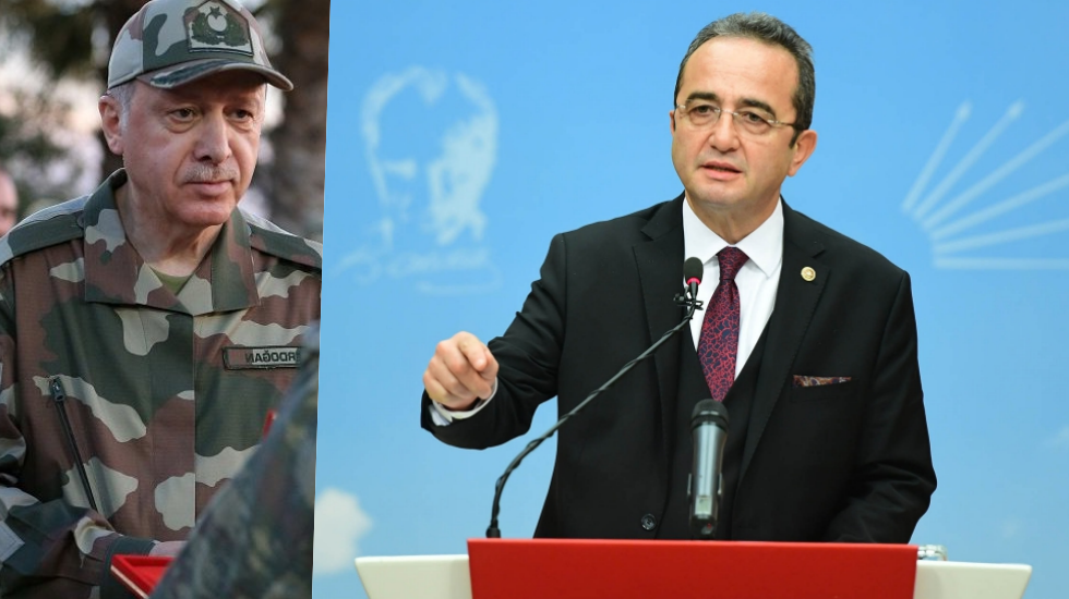 CHP MYK sonrası açıklama: Asker üniforması hak edilince giyilir