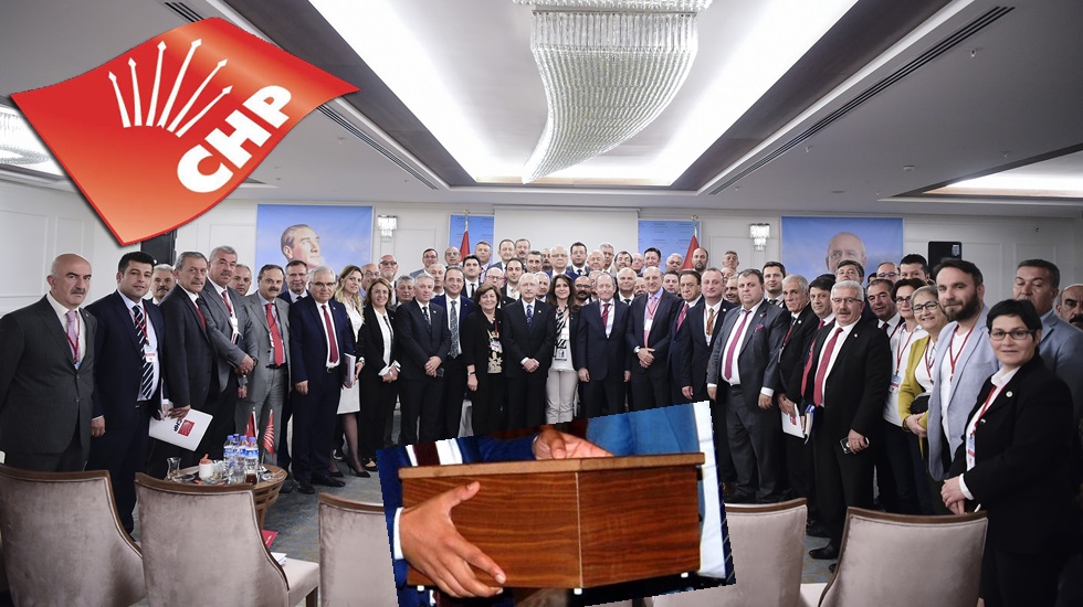 CHP’li İl Başkanları Cumhurbaşkanı adayını belirledi