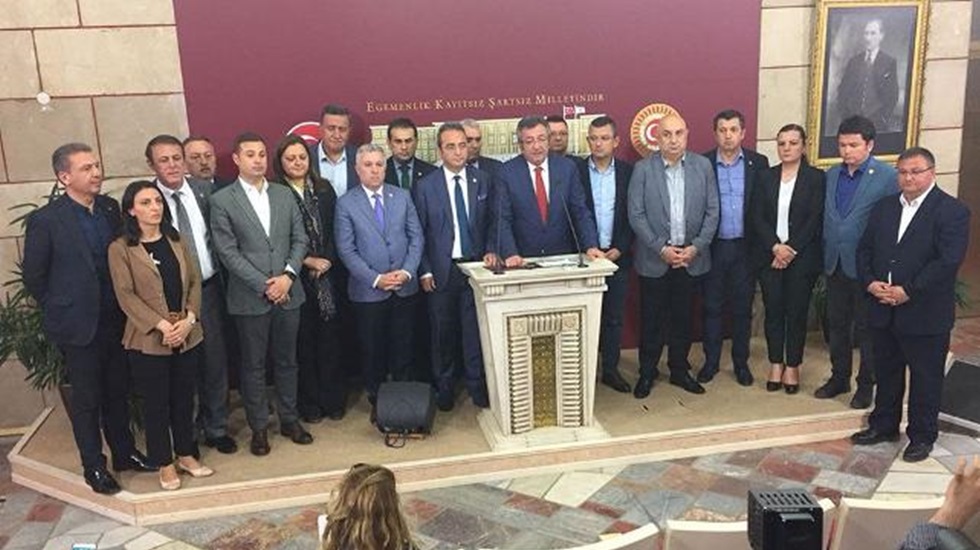 “İYİ Parti’ye giden 15 vekil, CHP’ye gerimi dönüyor”