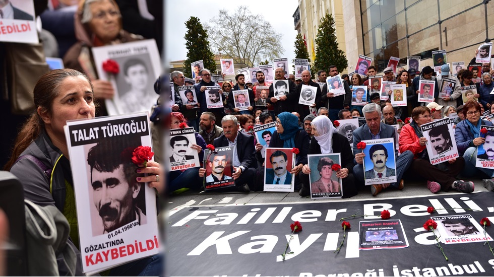 Evlatlarını bulmaya ömürleri yetmeyen anneler!