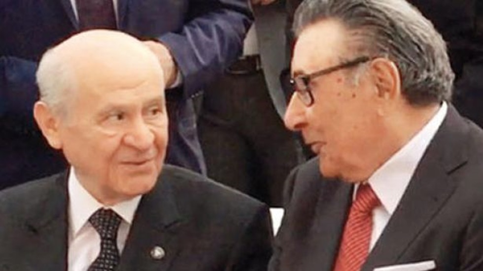 Bahçeli’den Aydın Doğan’a: “Türk Medyasının Türkmen ağası…”