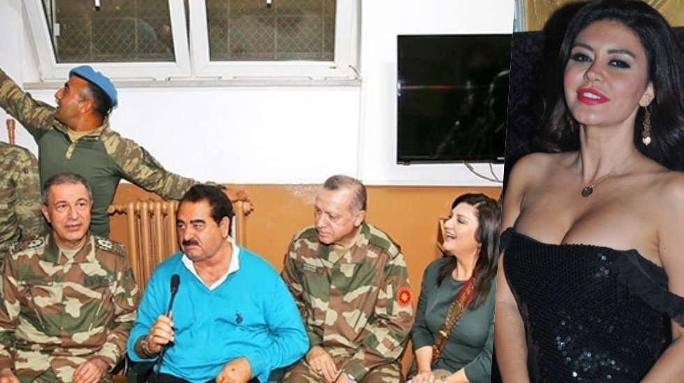 Şarkıcı Ebru Polat’tan ‘Hatay’ sitemi: Biz de Cumhurbaşkanımızla yan yana olmak istiyoruz