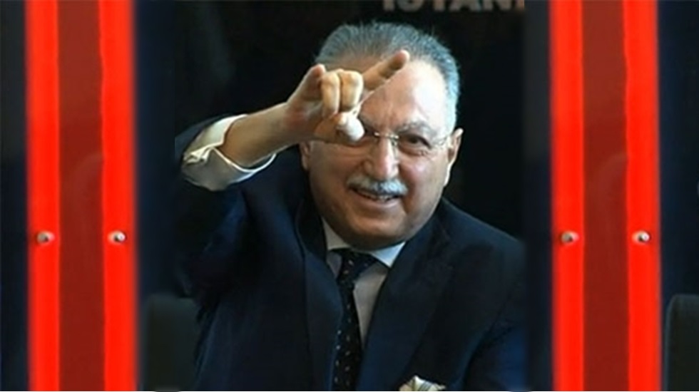 Merak ediliyordu: Ekmeleddin İhsanoğlu kime oy vereceğini açıkladı!
