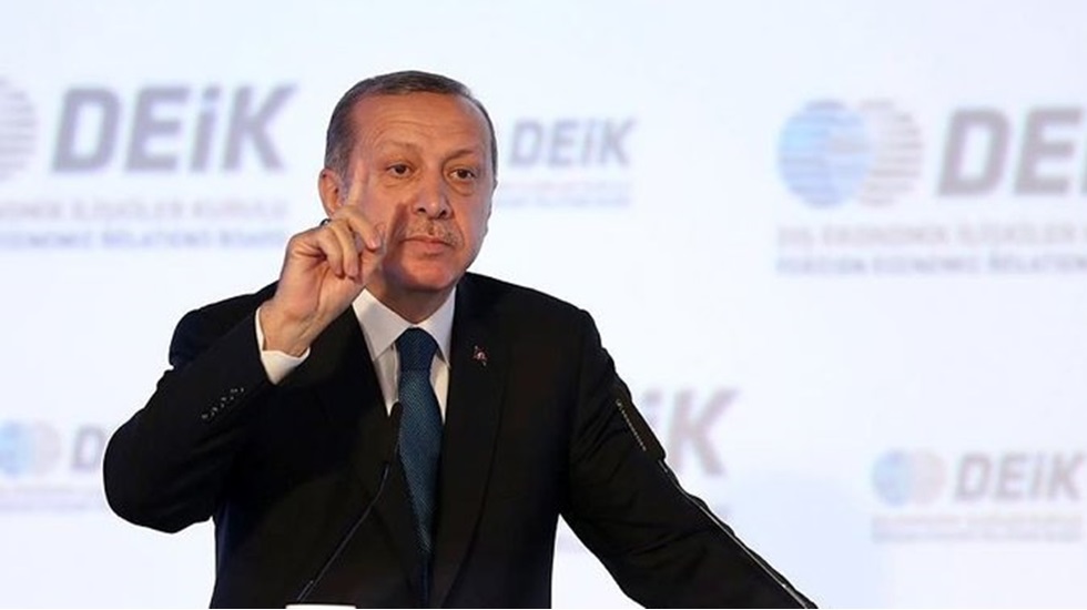 Erdoğan’dan iş adamlarına korku: Affetmeyiz