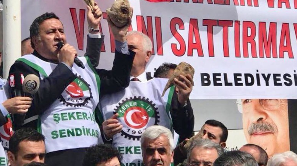 G&uuml;rer: &ldquo;Asgari &uuml;cret belirlenirken sendikacılar dik durmalıdır&rdquo;&rdquo;