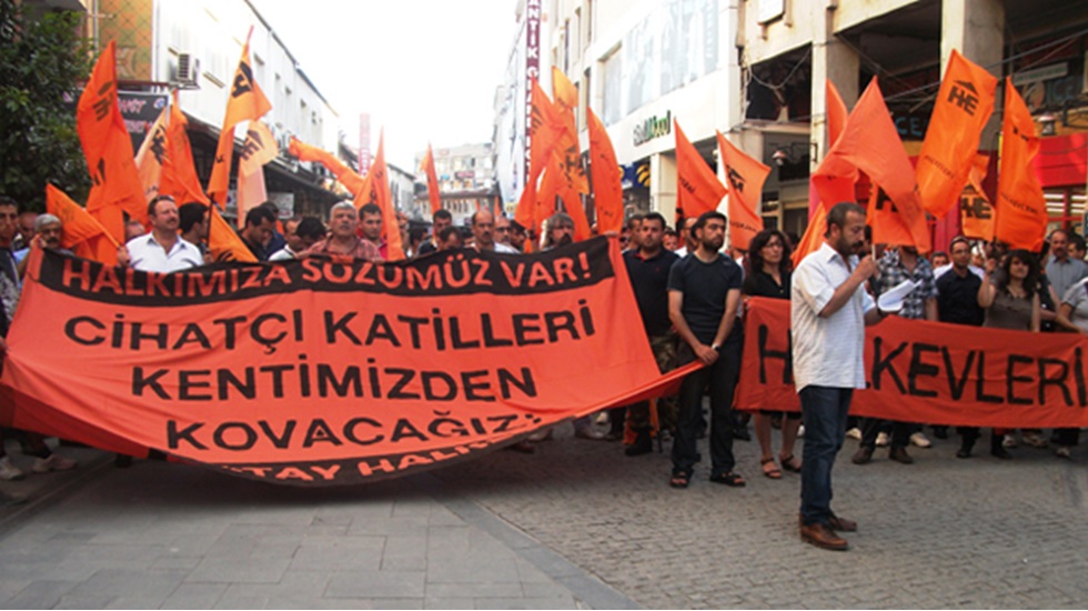Necati Yılmaz: “Halkevlerini değil tarikat yuvalarını kapatın”