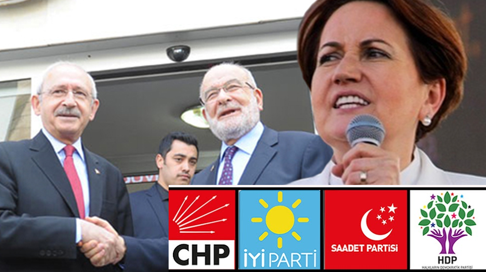 ‘Hayır’ cephesinde yeni alternatif: İlk tur için ittifak