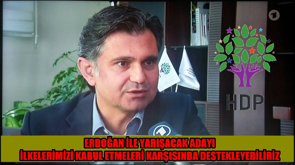 HDP’den, CHP’li vekillerin İYİ Parti’ye geçmesiyle ilgili açıklama