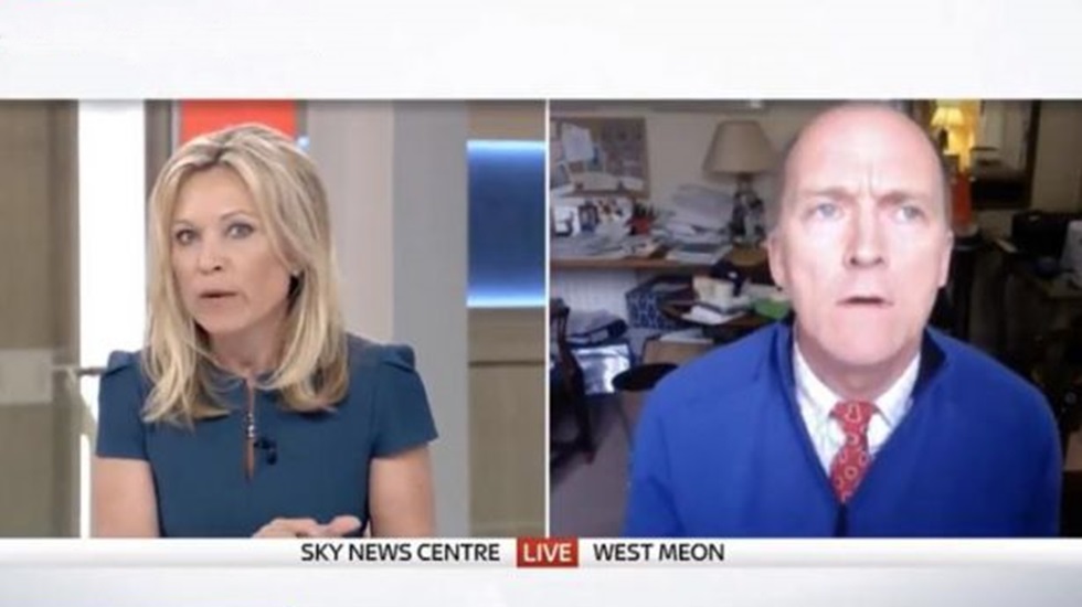 İngiliz Tümgeneral “Esat niye saldırsın ki” dedi, yayından alındı