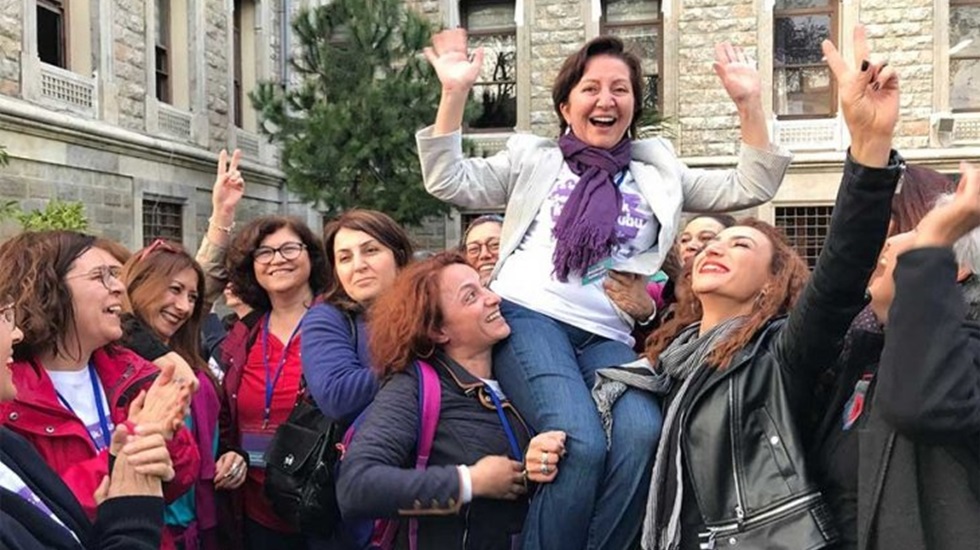 İstanbul Tabip Odası seçimlerini Demokratik Katılım Grubu kazandı
