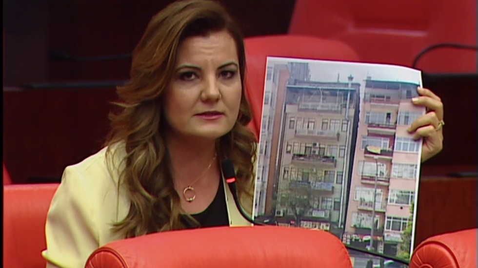 Kaplan: “Deprem ‘ben geliyorum diyor’ önlem ise yetersiz…”
