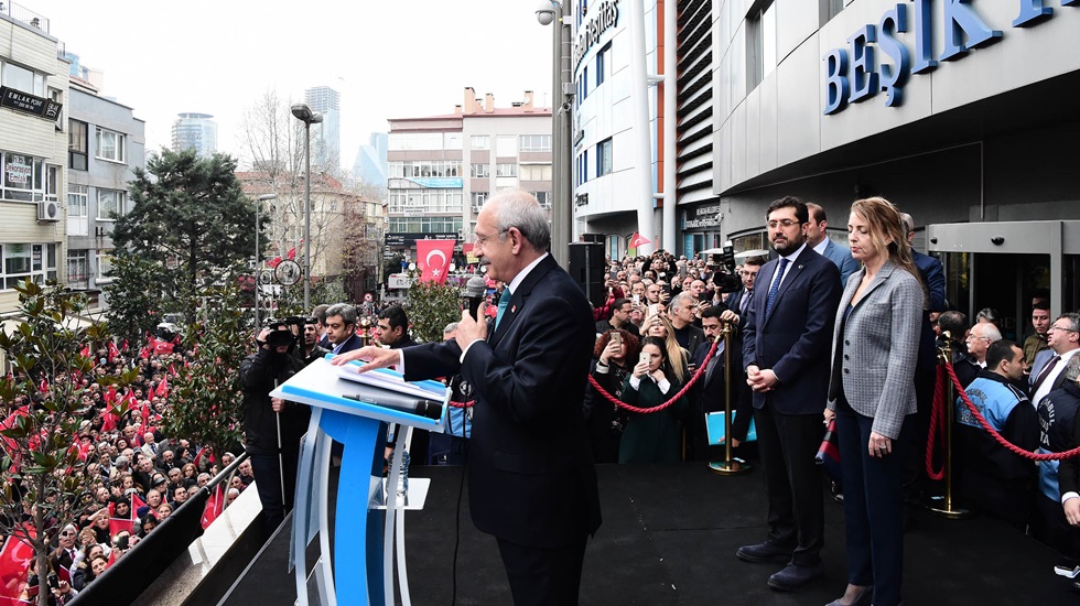 Şok Kılıçdaroğlu iddiası: Savcılık, dokunulmazlığının kaldırılmasını istedi