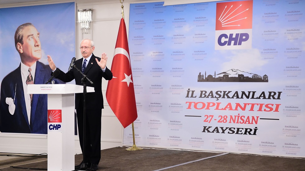 Kılıçdaroğlu: 15 milletvekiline gidin kumpası bozun dedik