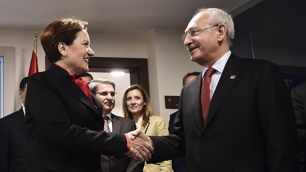 Kılıçdaroğlu-Akşener görüşmesi sonrası nasıl bir ittifak?