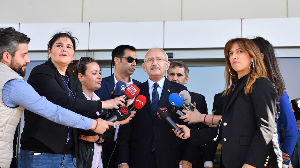 Kılıçdaroğlu: “Türkiye Cumhuriyeti’nin Cumhurbaşkanı hibe uçakla gezer mi?”