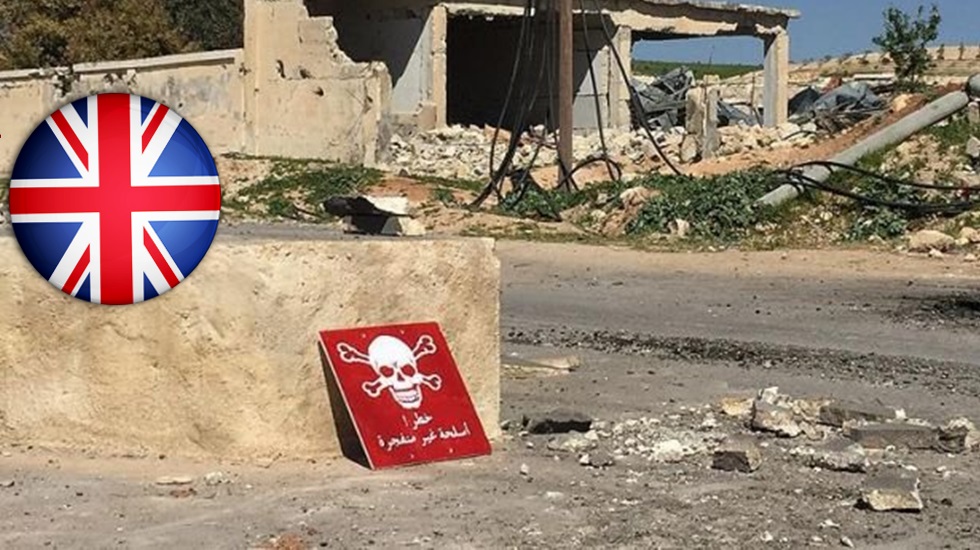 ABD: Kimyasal saldırı olayının arkasında İngiltere yok