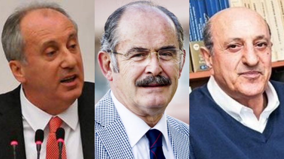 CHP formaliteden 3 ismi tartıştı… Aday belli!