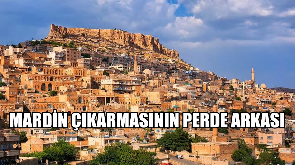 Tanal, Mardin, nedenini bilmediğimiz bir şekilde cezalandırılıyor