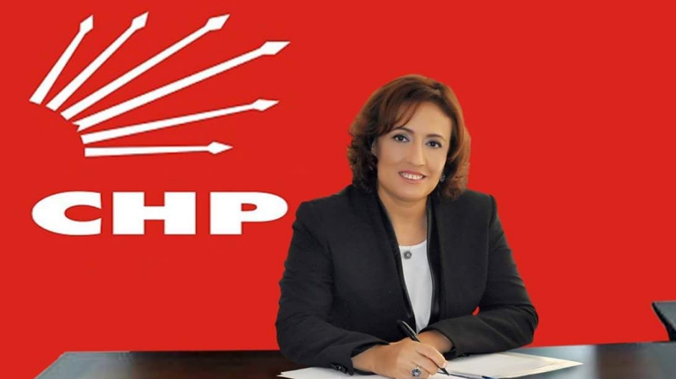 Mehtap Tazegül, CHP İstanbul 3. Bölgeden Milletvekili Aday Adayı…