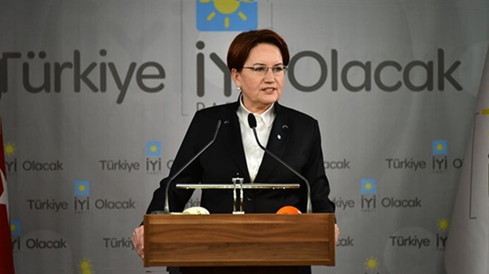 İYİ Parti’den açıklama: ‘Akşener istifa etmedi’