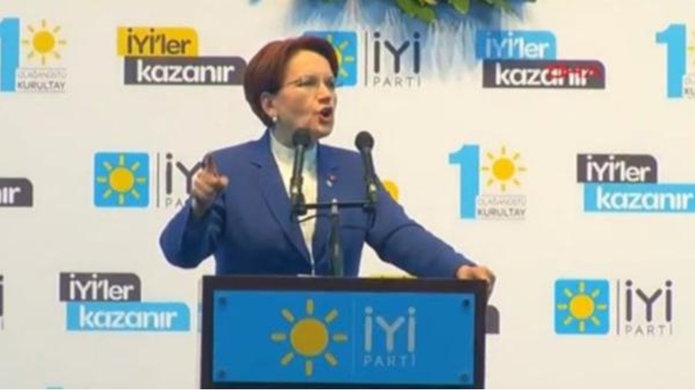 İyi Parti’de listeye tepki gösteren 14 istifa…
