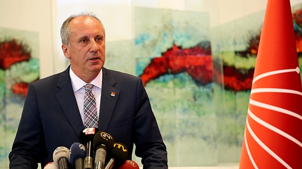 İnce’den son çağrı