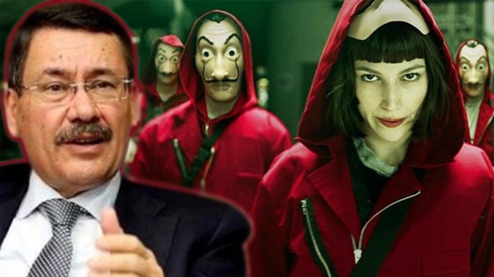 Netflix’ten kahkahalı cevap: Rahat ol Melih Gökçek, darbe falan planlamıyoruz