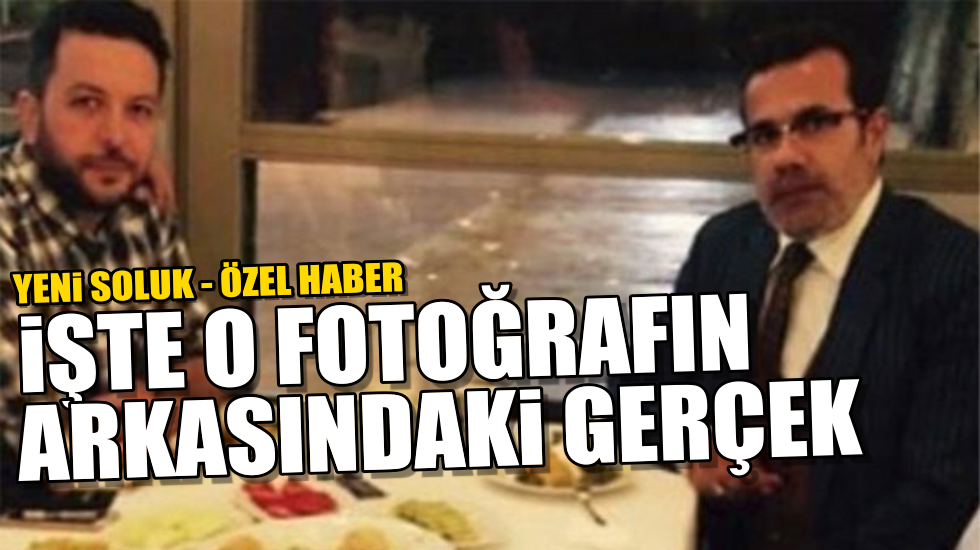 Özgecan Aslan’ın babası ile Nihat Doğan’ın fotoğrafı meğer 2 yıl öncesine aitmiş