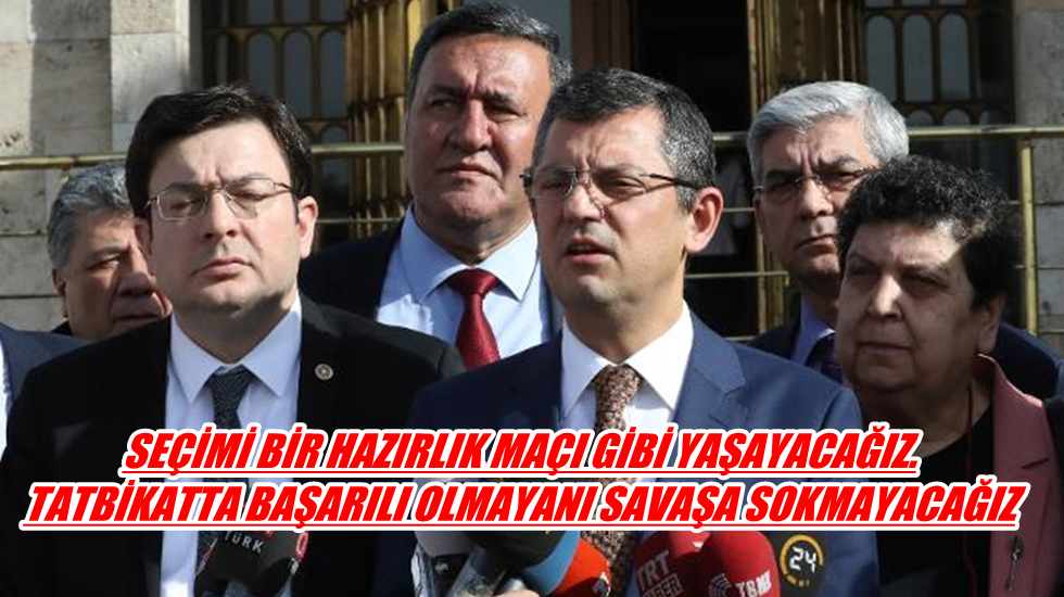 Hiçbir sandığı sahipsiz kalmayacak… Bunun için tatbikatlar yapılacak