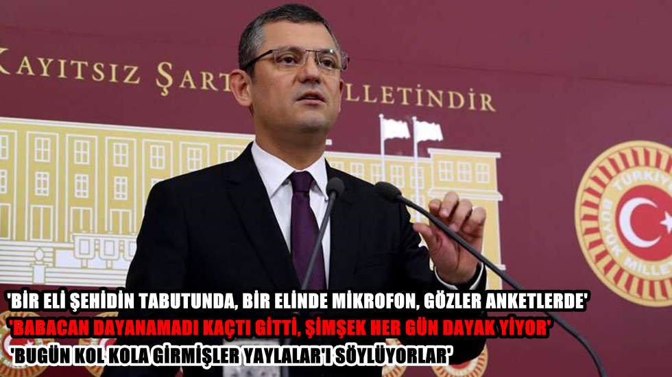 Özel: “Anketlerde 50 artı 1’i görselerdi seçimi geçen pazar yapmışlardı”