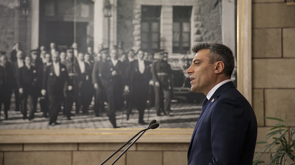 İşte CHP Grup Disiplin Kurulu’nun Öztürk Yılmaz kararı
