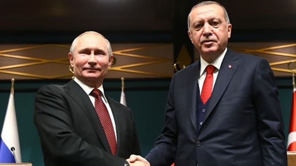 Erdoğan Akkuyu N&uuml;kleer G&uuml;&ccedil; Santrali'nde &uuml;&ccedil;&uuml;nc&uuml; reakt&ouml;r&uuml;n temelini Putin'le atacak