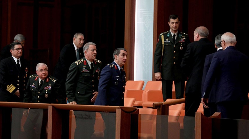 Erdoğan, Bahçeli ve Yıldırım İYİ Parti’yi dinlemedi