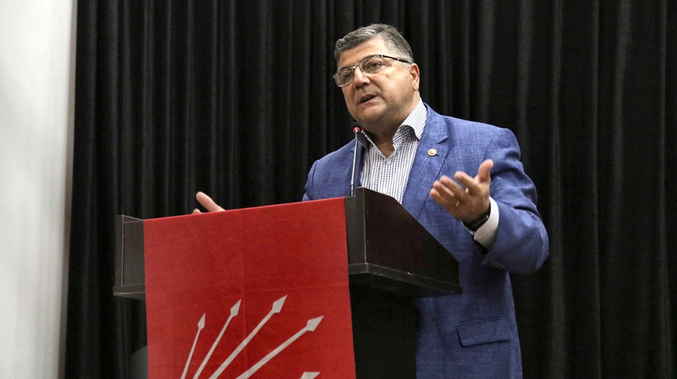 CHP’li Sındır, “milli değerlerimizle oynamaktan vazgeçin!”