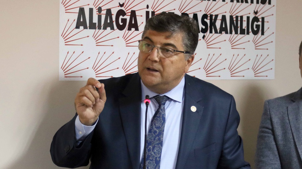 Sındır:  “Gıda egemenliğimiz devrediliyor!”